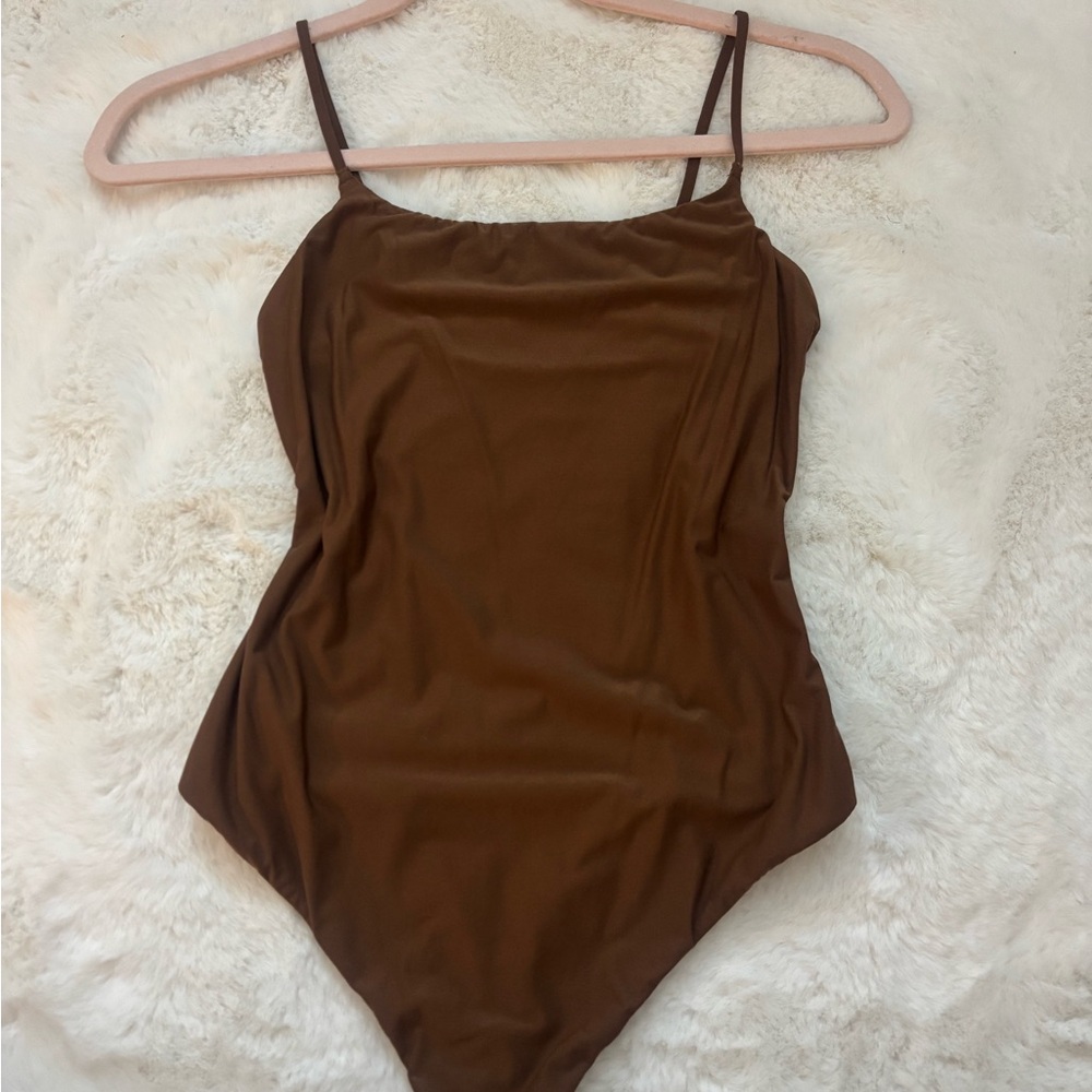 Aerie Tank Bodysuit